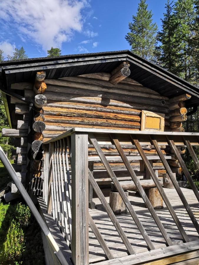 Kelokallas 2 Рука Екстериор снимка